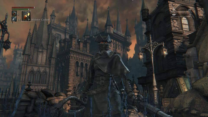 Illustration for article titled Bloodborne is Helping Me with My
Anger Management Issues: A Review